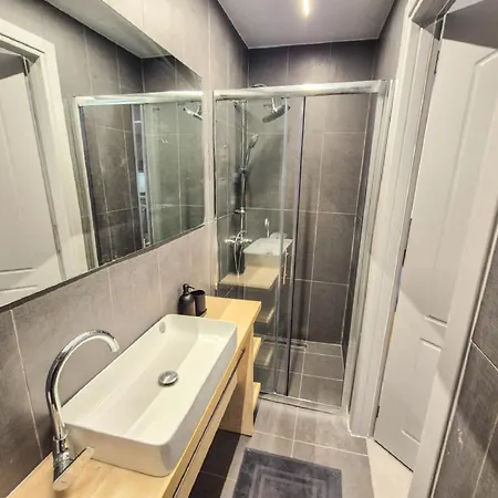 Apartmán Ktima Lomvardia Loggos