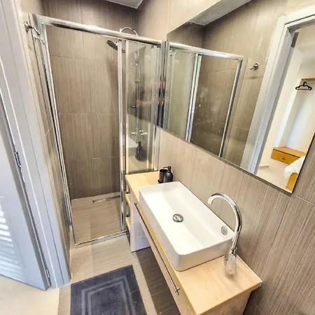 Ktima Lomvardia Apartmán Loggos