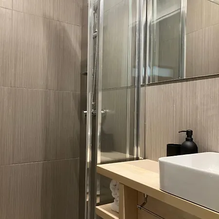 Ktima Lomvardia Apartmán Loggos