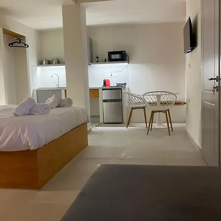 Apartmán Ktima Lomvardia *