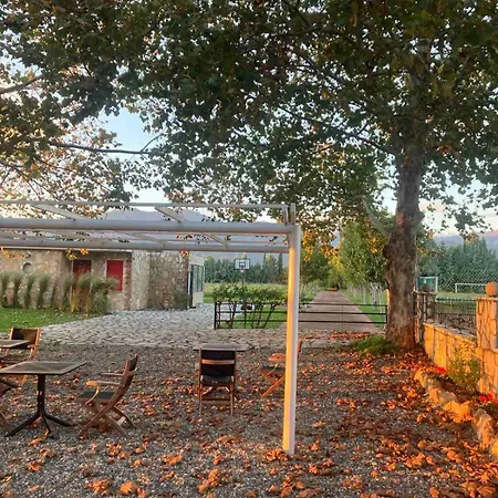 Ktima Lomvardia Apartmán Loggos