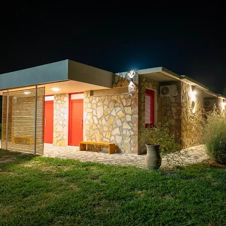 Ktima Lomvardia Διαμέρισμα *